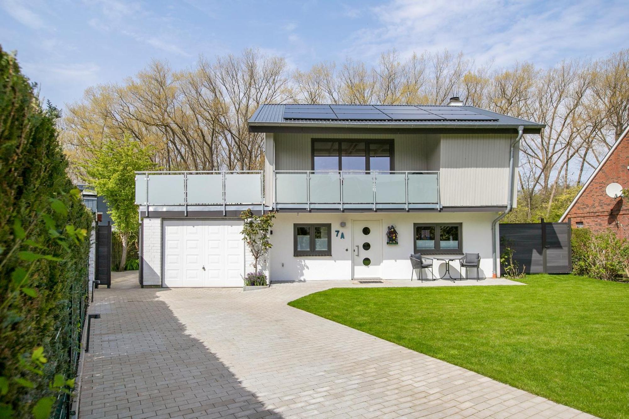 Schleibengel Holiday home Maasholm