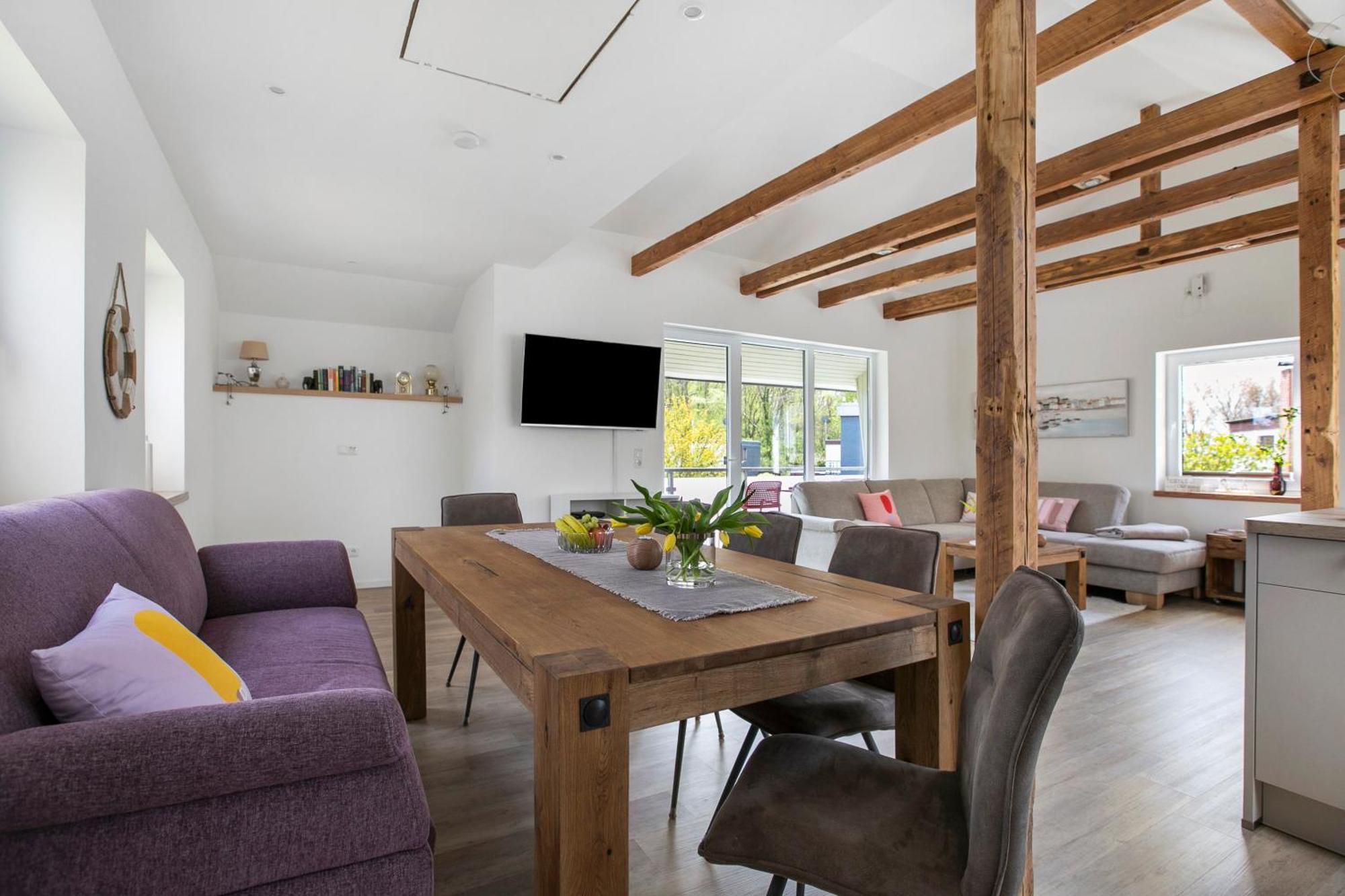Schleibengel Holiday home *